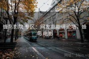蜂鸟影院 专区：网友高能评论墙，蜂鸟 电影