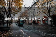 蜜桃视频 围观记录存档站 全记录